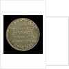 Counter commemorating Vice-Admiral Horatio Nelson (1758-1805) and the Battle of Copenhagen, 1801; reverse by unknown