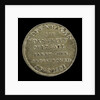 Counter commemorating Vice-Admiral Horatio Nelson (1758-1805) and the Battle of Copenhagen, 1801; reverse by unknown