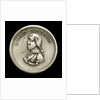 Counter commemorating Vice-Admiral Horatio Nelson (1758-1805) and the Battle of Trafalgar, 1805; obverse by unknown