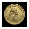 Counter commemorating Admiral of the Fleet Richard Howe (1726-1799) and the Glorious 1st of June, 1794; obverse by unknown