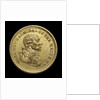 Counter commemorating Admiral of the Fleet Richard Howe (1726-1799) and the Glorious 1st of June, 1794; obverse by unknown