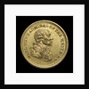 Counter commemorating Admiral of the Fleet Richard Howe (1726-1799) and the Glorious 1st of June, 1794; obverse by unknown