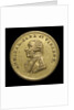 Counter commemorating Sir John Jervis, Earl St Vincent (1735-1823) and the Battle of Cape St Vincent, 1797; obverse by unknown
