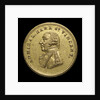 Counter commemorating Sir John Jervis, Earl St Vincent (1735-1823) and the Battle of Cape St Vincent, 1797; obverse by unknown
