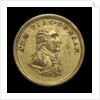 Counter commemorating the Battle of Camperdown 1797 and Admiral Adam Duncan (1731-1804); obverse by unknown