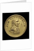 Counter commemorating the Battle of Camperdown 1797 and Admiral Adam Duncan (1731-1804); obverse by unknown