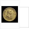 Counter commemorating the Battle of Camperdown 1797 and Admiral Adam Duncan (1731-1804); obverse by unknown