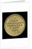 Counter commemorating the Battle of Camperdown 1797 and Admiral Adam Duncan (1731-1804); reverse by unknown