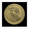 Counter commemorating Sir William Sidney Smith (1764-1840) and the defence of Acre, 1799; obverse by Unknown