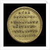 Counter commemorating Sir William Sidney Smith (1764-1840) and the defence of Acre, 1799; reverse by unknown