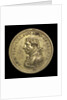 Counter commemorating Nelson's victories; obverse by unknown