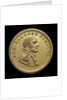 Counter commemorating Admiral Edward Pellew, Lord Exmouth (1757-1833) and the bombardment of Algiers, 1816; obverse by unknown