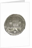 Counter commemorating Sheerness dockyard, 1823; obverse by unknown