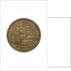 Advertisement check; obverse by unknown