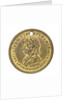 Medal commemorating Vice-Admiral Horatio Nelson (1758-1805); obverse by unknown