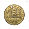 Medal commemorating Vice-Admiral Horatio Nelson (1758-1805); reverse by Unknown