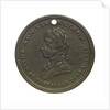 Medal commemorating Vice-Admiral Horatio Nelson (1758-1805); obverse by unknown