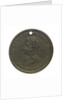 Medal commemorating Vice-Admiral Horatio Nelson (1758-1805); obverse by unknown