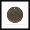 Medal commemorating Vice-Admiral Horatio Nelson (1758-1805); obverse by unknown