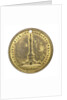 Counter commemorating Vice-Admiral Horatio Nelson (1758-1805); reverse by unknown