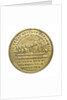 Counter commemorating the SS 'Great Britain'; obverse by J. Gardner