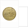 Counter commemorating the SS 'Great Britain'; obverse by J. Gardner