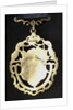 Medalet depicting the Arms of the City of Westminster; reverse by unknown