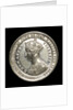 Counter commemorating Queen Victoria; obverse by Allen & Moore