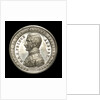 Counter commemorating Prince Albert; obverse by Allen & Moore