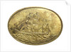 Counter commemorating the Liverpool International Shipwrights' Friendly Society; obverse by unknown