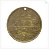 Counter commemorating the Liverpool Mercantile Marine Stokers, United Friendly Society; obverse by J. Park