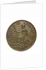 Counter commemorating the London Riggers and Mariners Union; obverse by unknown