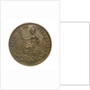 Counter commemorating the London Riggers and Mariners Union; obverse by unknown