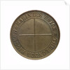 Counter commemorating the London Riggers and Mariners Union; reverse by unknown
