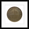 Counter commemorating the London Riggers and Mariners Union; reverse by unknown