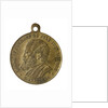 Counter commemorating Samuel Plimsoll (1824-1898); obverse by unknown