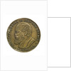 Counter commemorating Samuel Plimsoll (1824-1898); obverse by Unknown