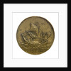 Counter commemorating Samuel Plimsoll (1824-1898); reverse by unknown