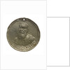 Counter commemorating the Manchester Ship Canal; obverse by Kenning