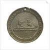 Counter commemorating the Manchester Ship Canal; reverse by Kenning