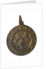 Badge of the The Navy League; obverse by unknown