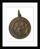 Badge of the The Navy League; obverse by unknown