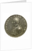 Badge commemorating the Trafalgar centenary, 1905; obverse by unknown