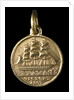 Badge commemorating the Trafalgar centenary, 1905; obverse by unknown