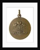 Medalet commemorating HMS 'Prince of Wales'; obverse by unknown