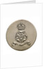 Medalet commemorating HMS 'Hampshire'; obverse by V. & S.