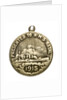 Medalet commemorating HMS 'Natal'; reverse by unknown