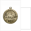 Medalet commemorating HMS 'Natal'; reverse by unknown