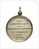 Medalet commemorating the raid on Zeebrugge and Ostend, 1918; reverse by Unknown