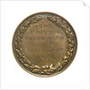 Medalet commemorating Save the 'Victory' Fund; reverse by Unknown